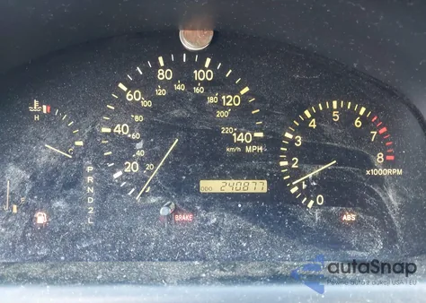 1999 Lexus Rx 300 z USA, uszkodzony, nr VIN JT6HF10U1X0006823